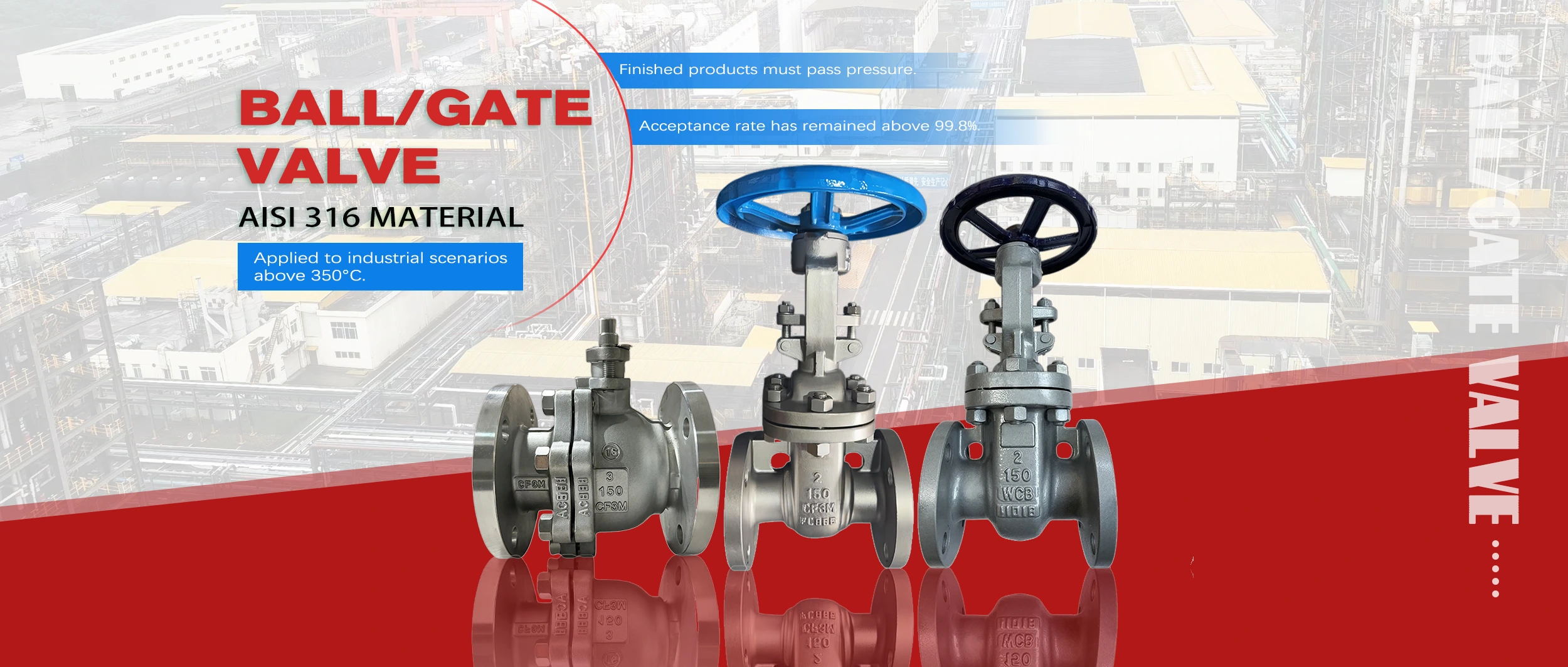 Provizanto de Ĉinaj Ball Valves