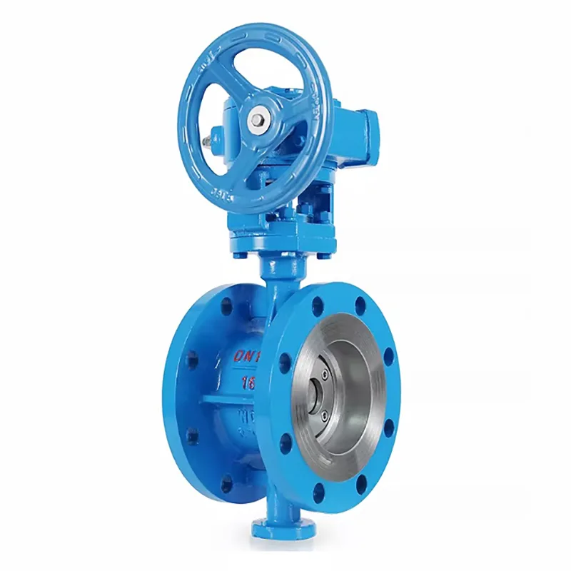 Turbo-Flanged Papilia Valvo